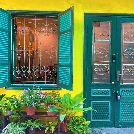 Anchie Home Ly Nam De- Ha Noi Train Street- Ha Noi Old Quarter Hanoi Exterior foto