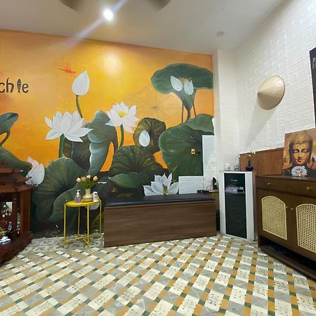 Anchie Home Ly Nam De- Ha Noi Train Street- Ha Noi Old Quarter Hanoi Exterior foto