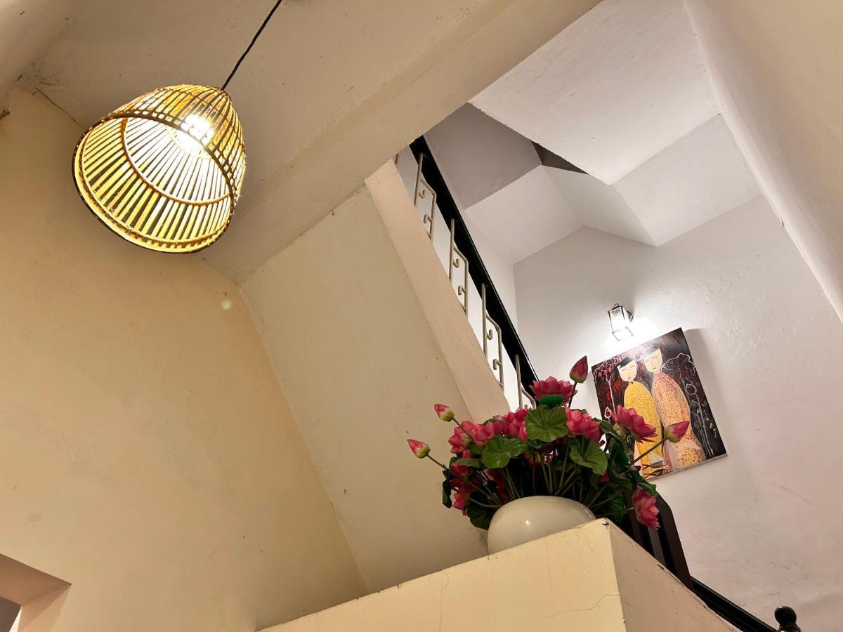 Anchie Home Ly Nam De- Ha Noi Train Street- Ha Noi Old Quarter Hanoi Exterior foto
