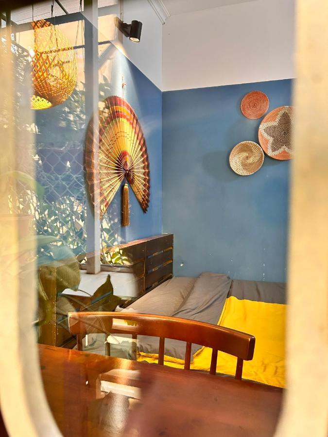 Anchie Home Ly Nam De- Ha Noi Train Street- Ha Noi Old Quarter Hanoi Exterior foto