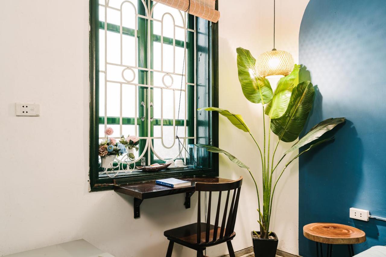 Anchie Home Ly Nam De- Ha Noi Train Street- Ha Noi Old Quarter Hanoi Exterior foto