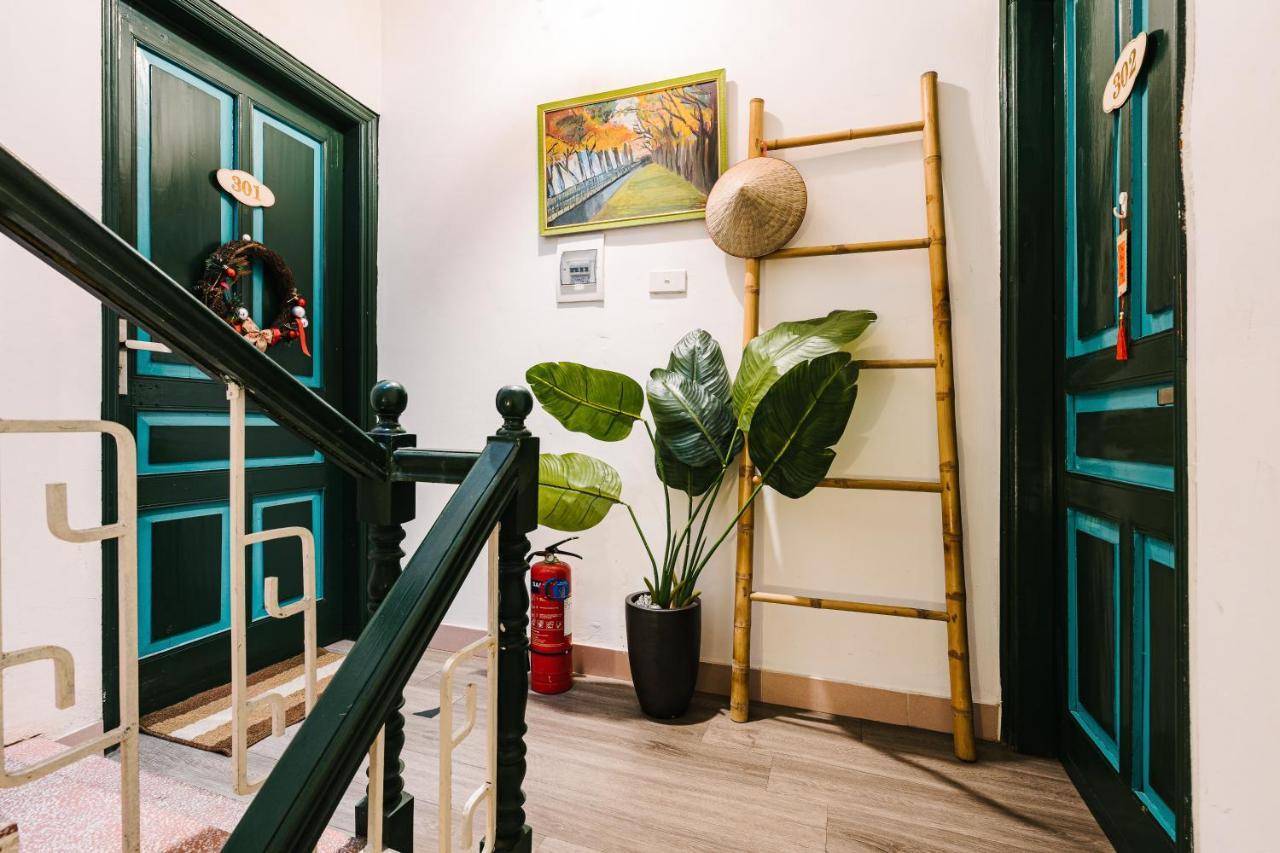 Anchie Home Ly Nam De- Ha Noi Train Street- Ha Noi Old Quarter Hanoi Exterior foto