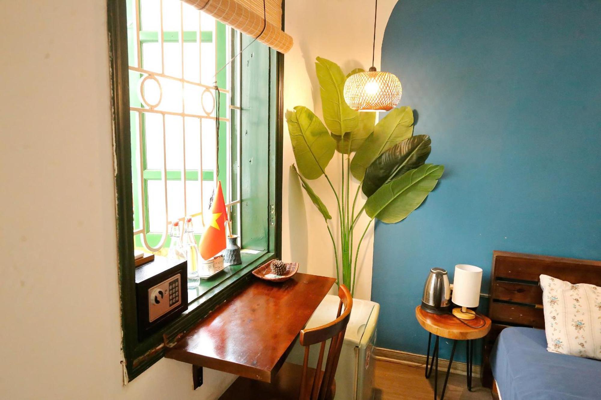Anchie Home Ly Nam De- Ha Noi Train Street- Ha Noi Old Quarter Hanoi Exterior foto