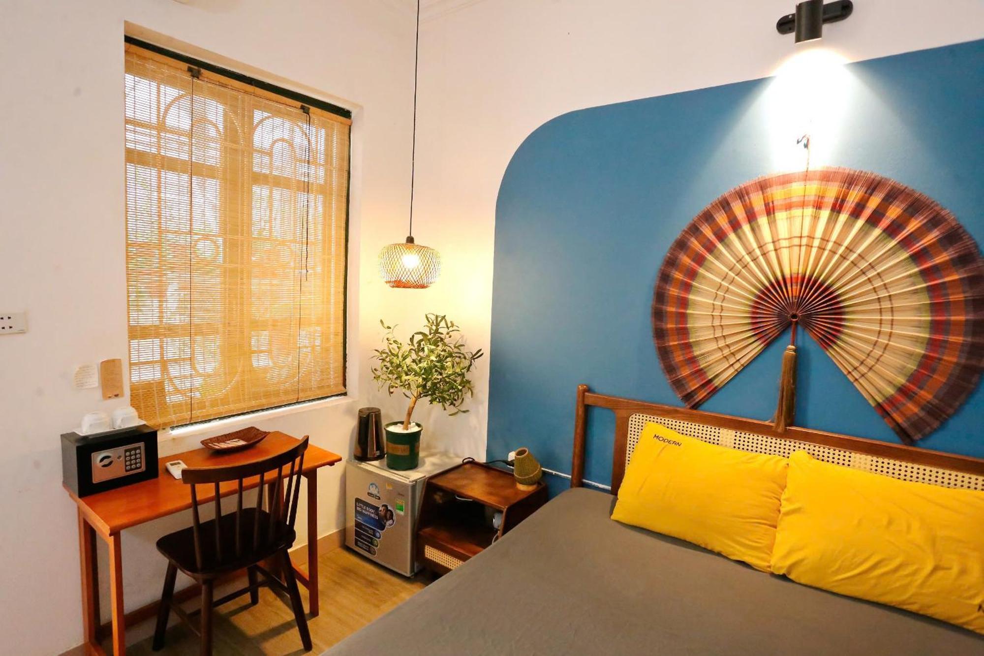 Anchie Home Ly Nam De- Ha Noi Train Street- Ha Noi Old Quarter Hanoi Exterior foto