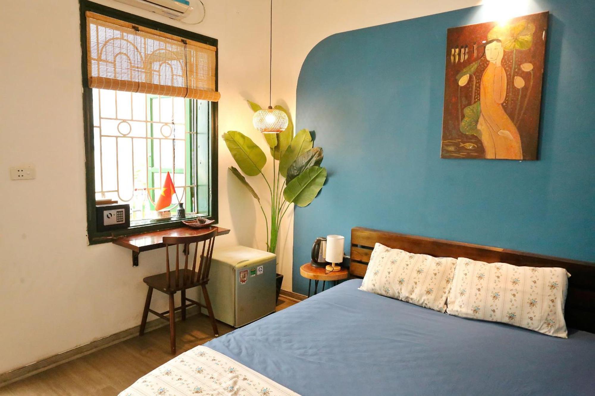Anchie Home Ly Nam De- Ha Noi Train Street- Ha Noi Old Quarter Hanoi Exterior foto